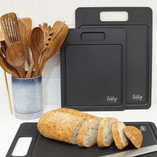 Composite Cutting Boards: The Knife-Friendly, Microplastic-Free Alternative
