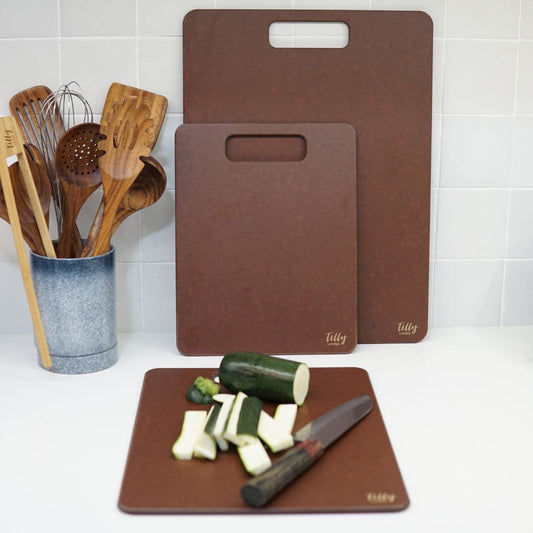 Going Green in the Kitchen: Why Composite Boards Are the Sustainable Choice