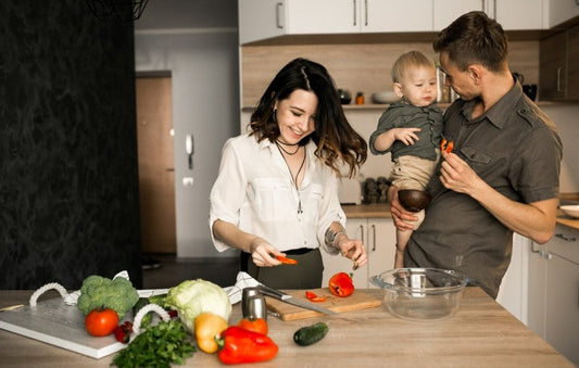 The Sustainable Swap That Makes the Biggest Difference in Your Cooking Routine