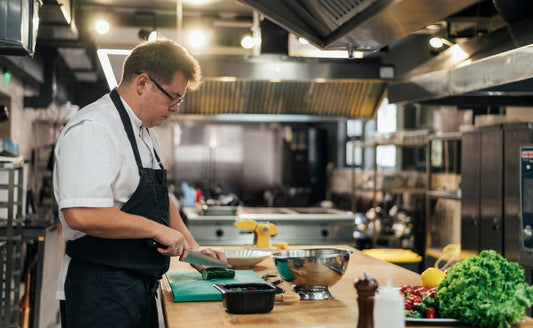 Why Chefs Prefer Composite Boards Over Bamboo and Plastic