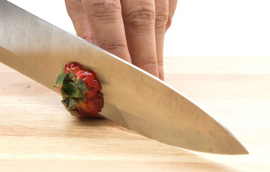 How the Wrong Cutting Board Can Ruin a $200 Knife