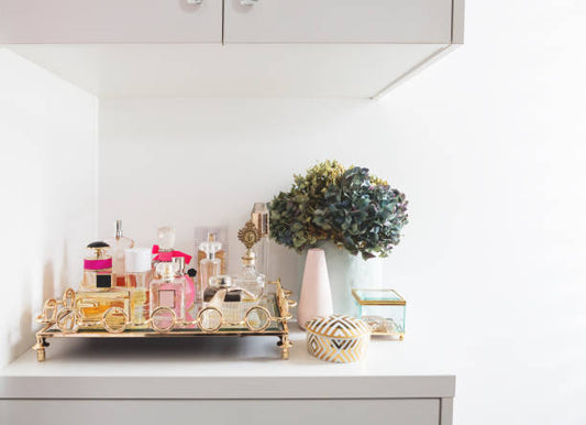 Unveiling the Essence of Your Collection: A Journey Through the Enchanting World of Tilly Living Perfume Organizers