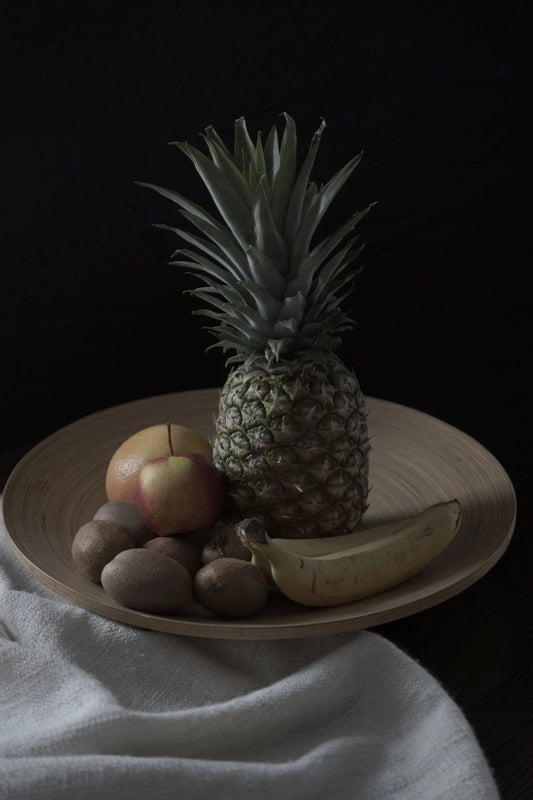 The Art of Elegance: Discovering the Beauty and Functionality of Exquisite Wood Fruit Bowls