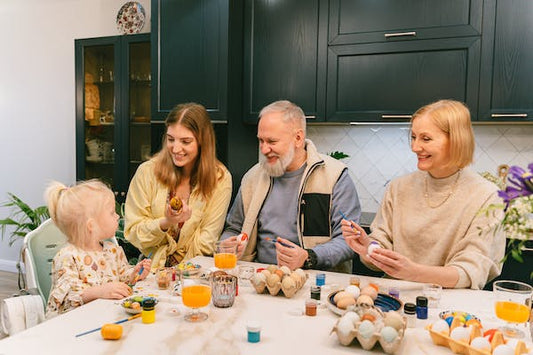 Tilly Living Easter Placemats: A Must-Have for Every Festive Table