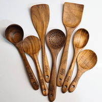 7 Piece Set