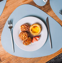Light Blue Set - Set of 4
