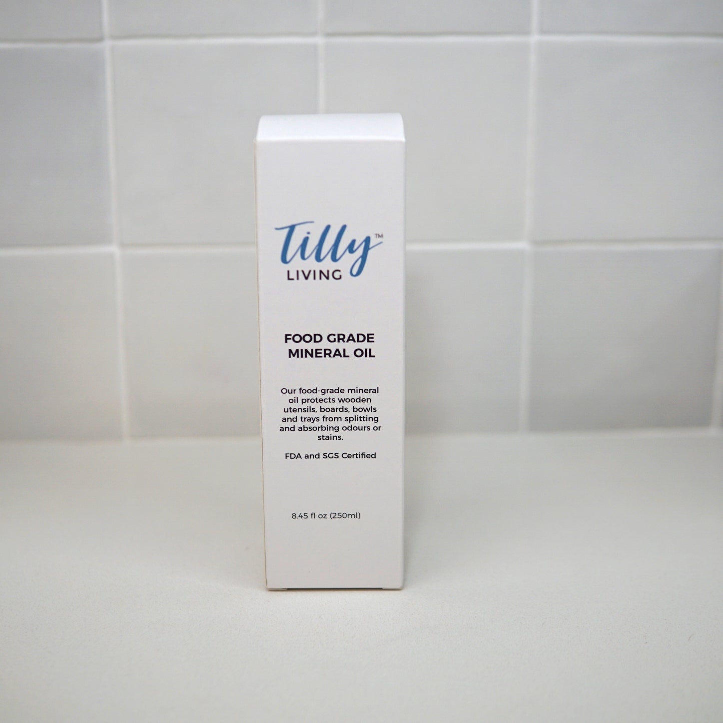 Nourishing Wood Oil