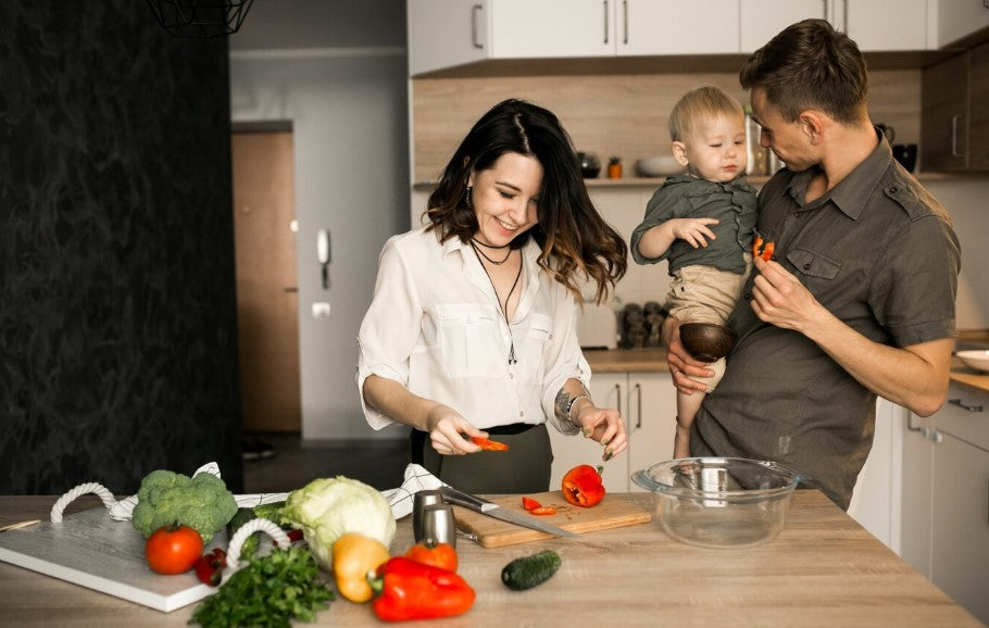 The Sustainable Swap That Makes the Biggest Difference in Your Cooking Routine