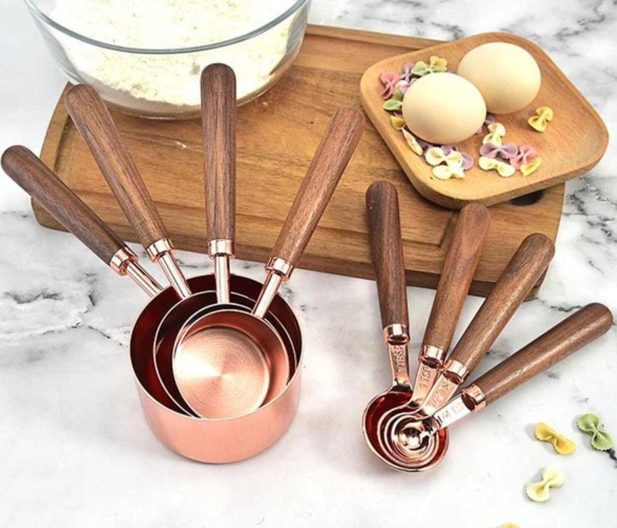 The Ultimate Guide to Choosing the Best Copper Measuring Cups