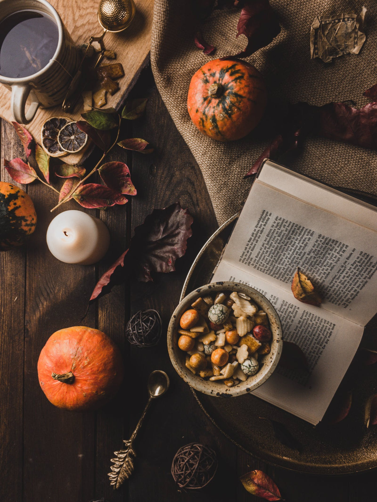 halloween placemats