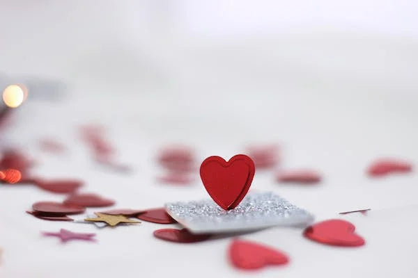 valentine's day placemats