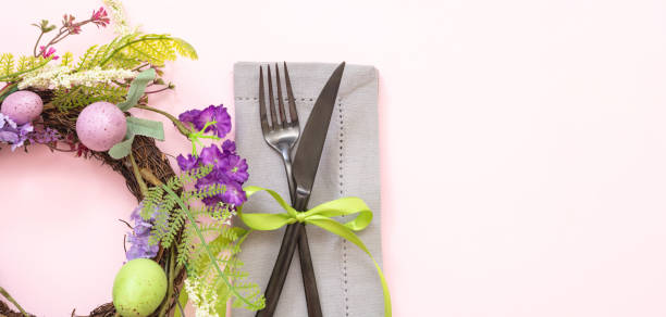 Pink Placemat: A Splash of Warmth and Style for Your Dining Table
