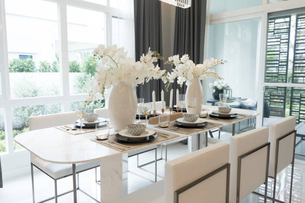 Luxury Placemats: Elevate Your Dining Experience
