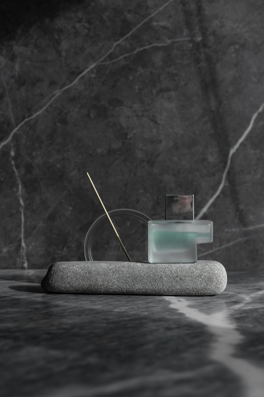 perfume stands