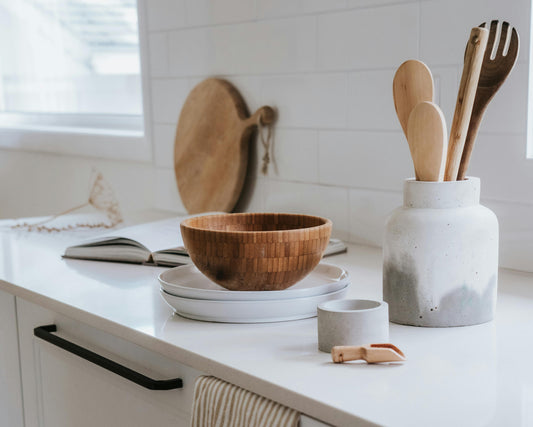 Why Every Kitchen Needs Food Grade Wood Care?