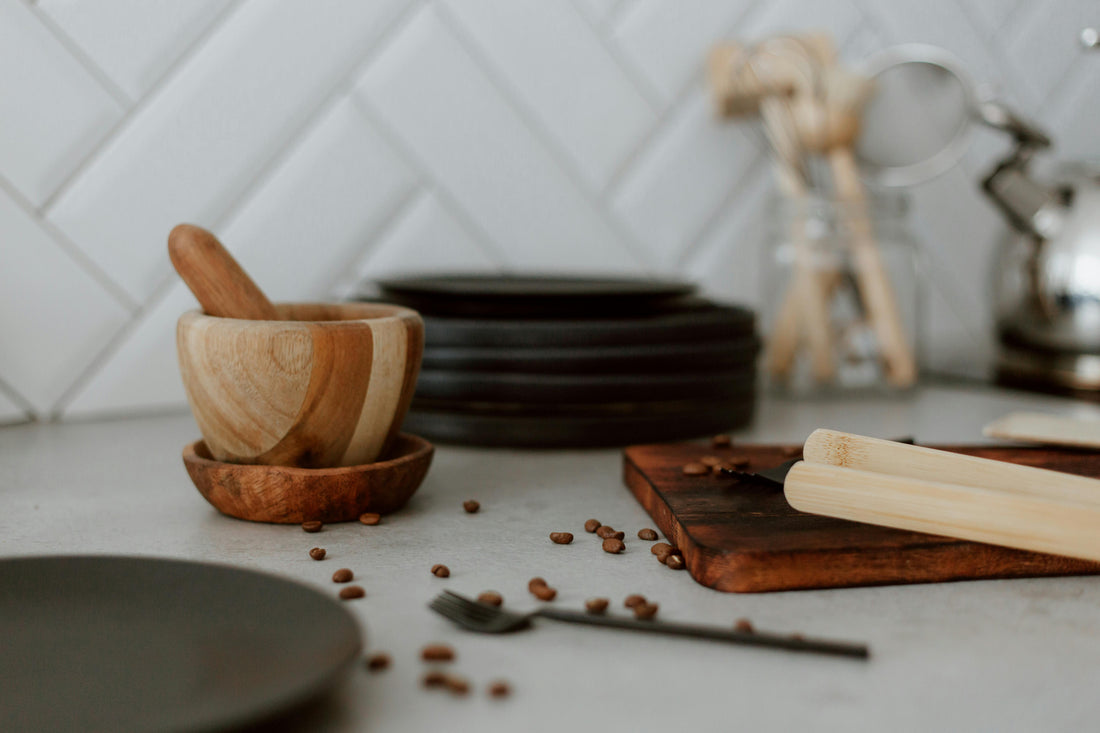 Tilly Living's Secret Weapon for Wooden Kitchenware Care Revealed