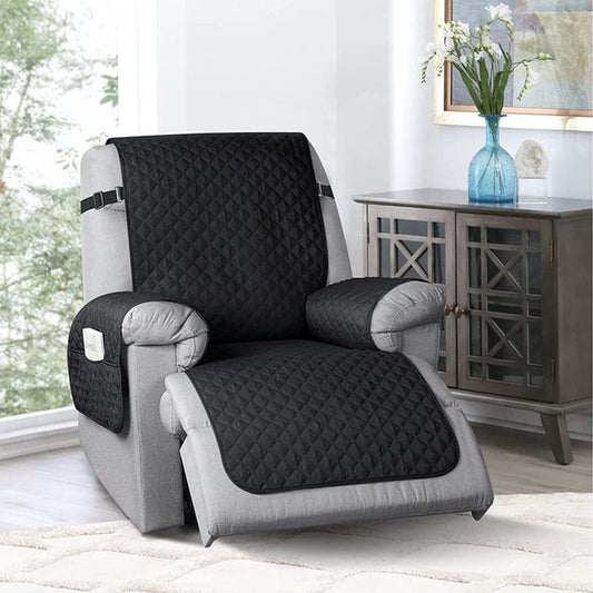 The Enchanting World of Recliner Chair Covers: Transforming Your Sanctuary of Comfort and Connection