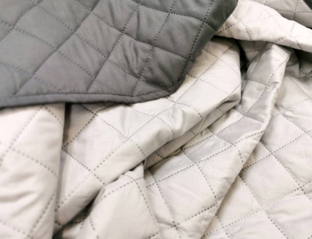 Indulge in Cozy Comfort with Our Luxurious Quilted Chair Covers