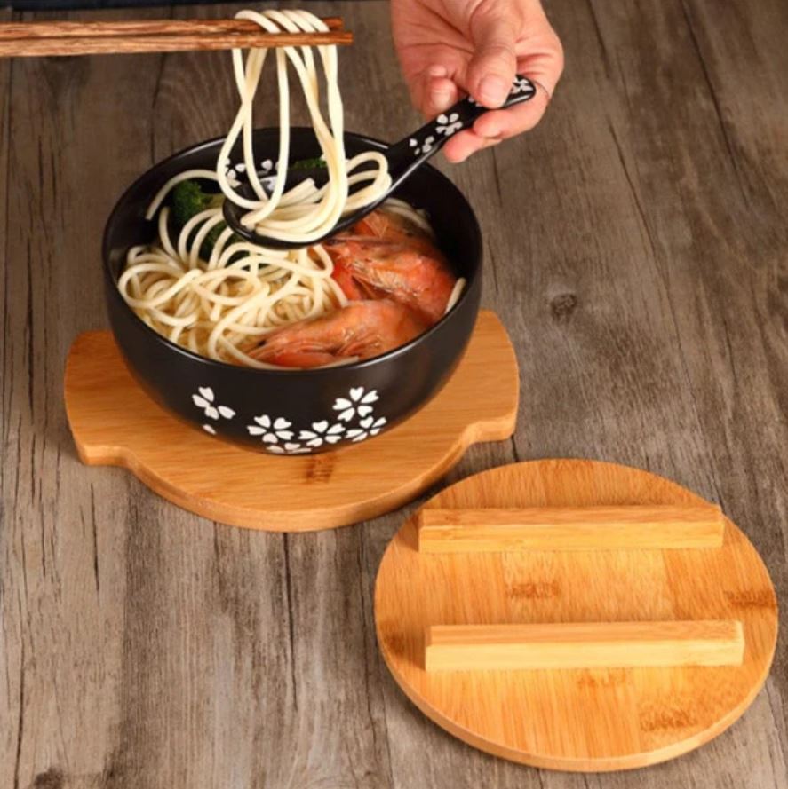 Discover the Ultimate Japanese Ramen Bowl Experience with Tilly Living
