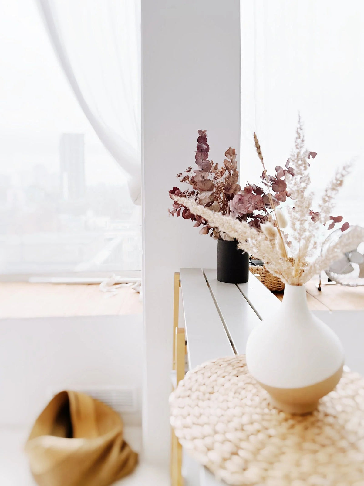 rattan placemats