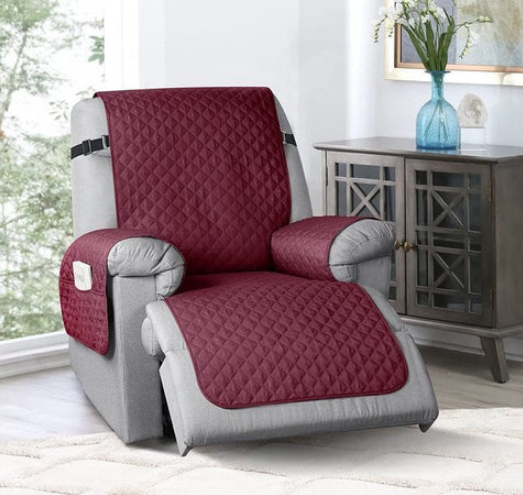 Slip no more: how a Non-Slip Recliner Chair Cover is a game-changer for your living room.