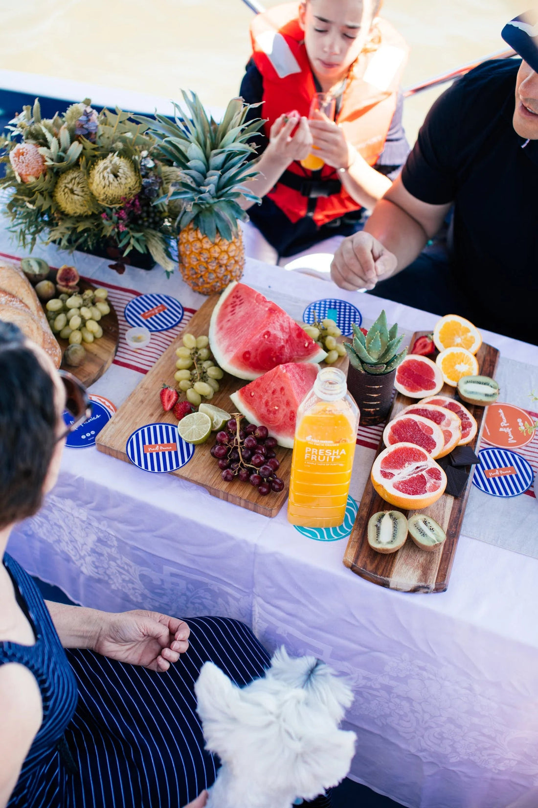 summer placemats