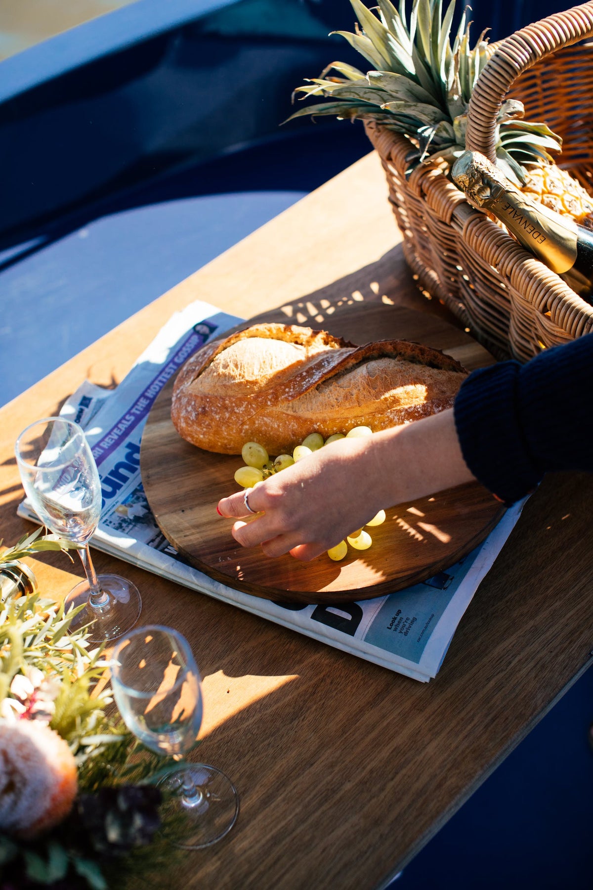 summer placemats