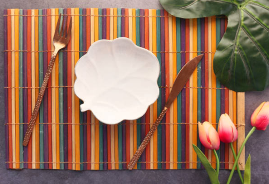 unique placemats