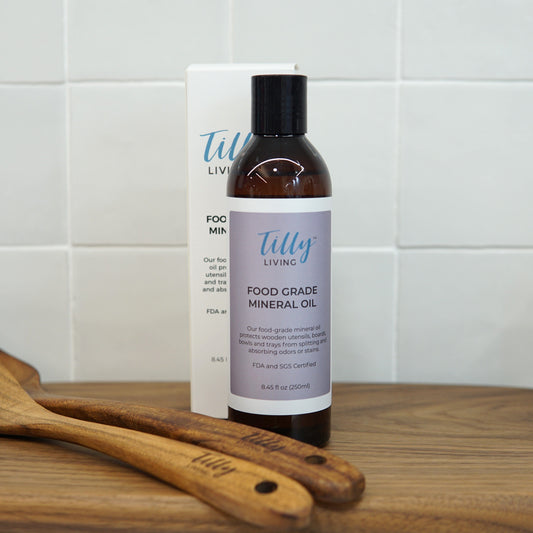 Nourishing Wood Oil